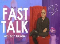 Fast Talk With Boy Abunda February 16 2024