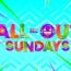 All Out Sundays March 23 2025